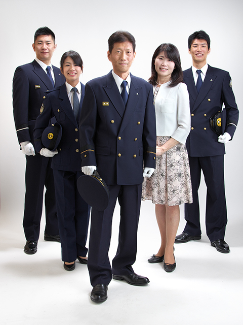 お父さまの退職記念