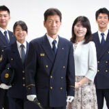 お父さまの背中を追った三兄妹