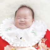 待望の赤ちゃんと