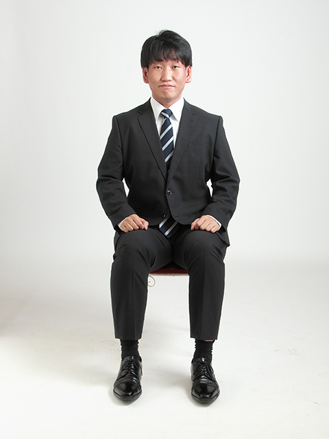 就活証明写真 アフター