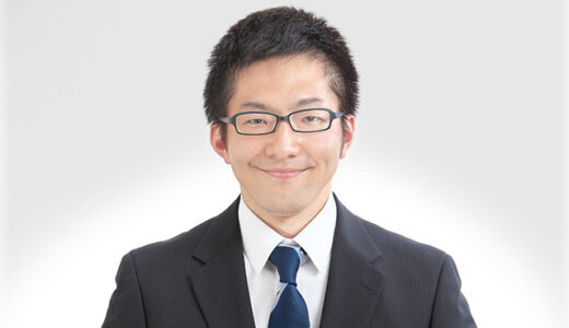 転職に向けて自信あふれた表情に