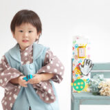 イヤイヤ期の七五三撮影