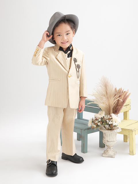 七五三　３歳　男の子
