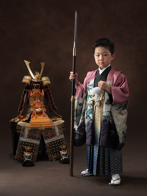 七五三 5歳 男の子
