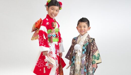 推しのお姉ちゃんと七五三