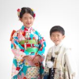 シュババババ〜ササッと七五三