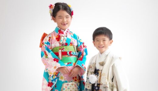 シュババババ〜ササッと七五三