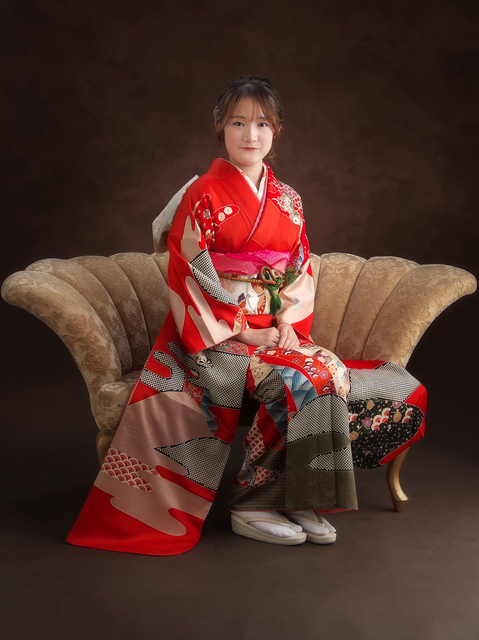 村上スタジオの成人式