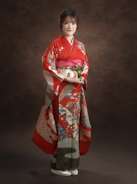 村上スタジオの成人式