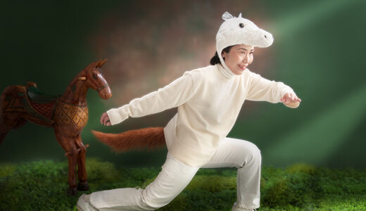 午年もよろしくお願いいたします