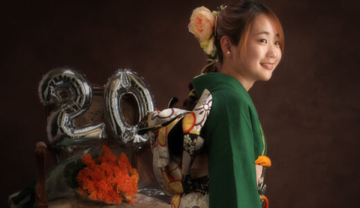 サプライズの【２０】