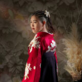 「凛とした」を具現化したような