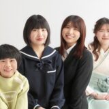 末っ子はムードメーカー