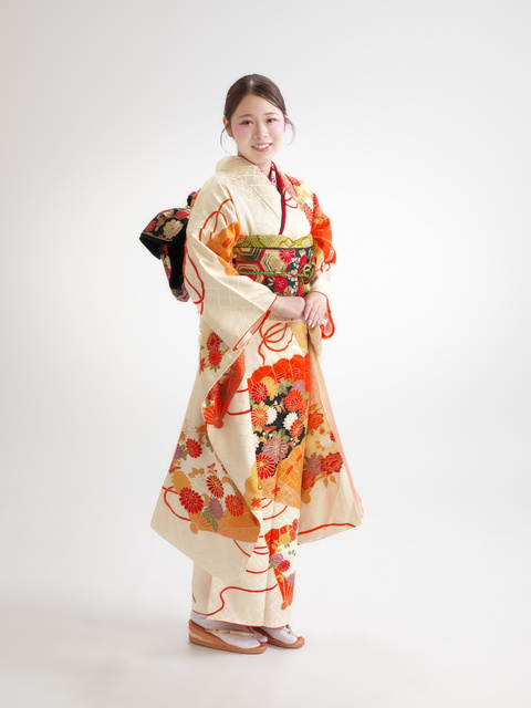 成人式 記念撮影