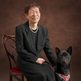 子守唄のおばあちゃまとロイくん