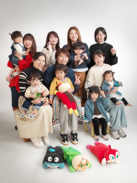 グループ写真