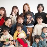 ママたちが変身っ！