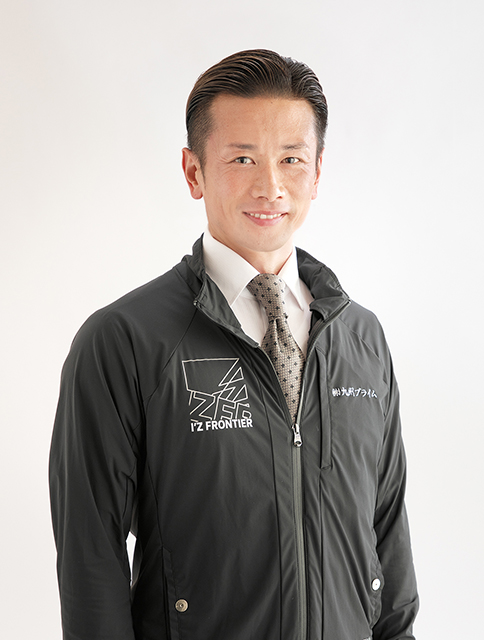 株式会社九州プライム 代表 高野裕也様
